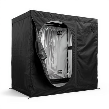 Dark Room Tent 300×150×220 cm – Heavy-Duty Lightproof