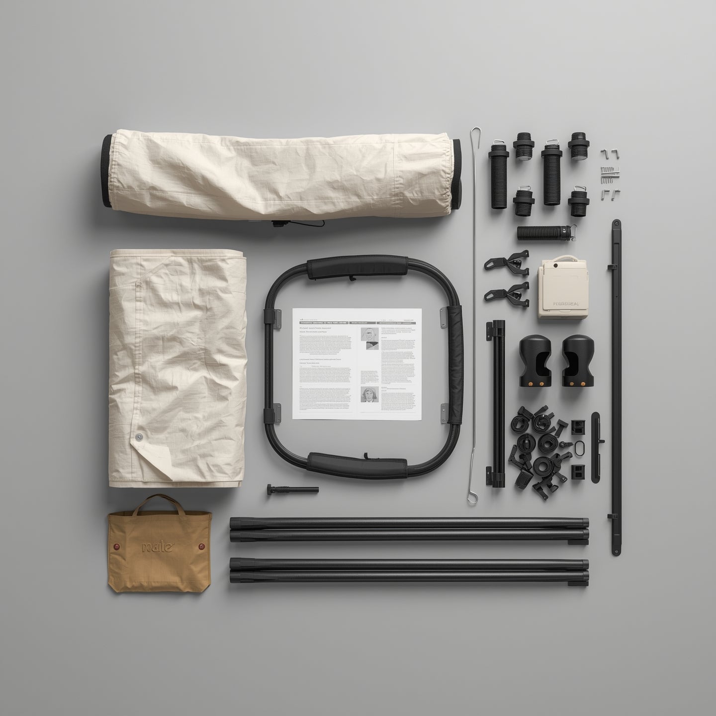 100x100x200 cm Indoor Grow Tent – Lightproof Mylar Reflective Box