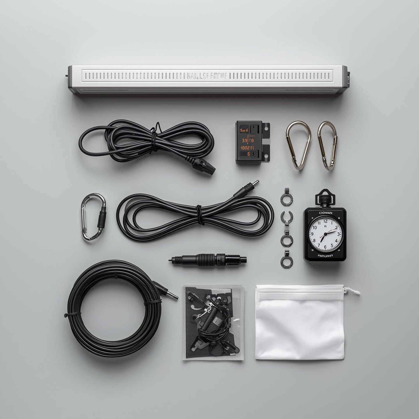 LED Grow Light – 100W Full Spectrum for Indoor Cannabis