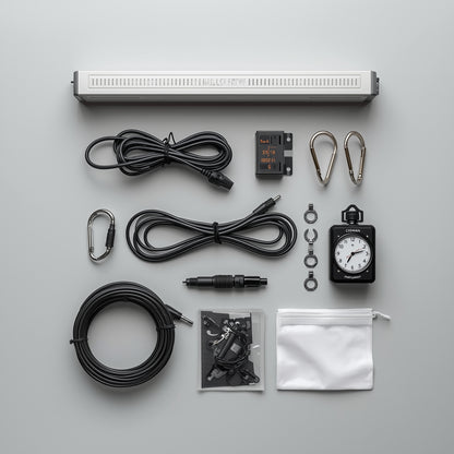 LED Grow Light – 100W Full Spectrum for Indoor Cannabis