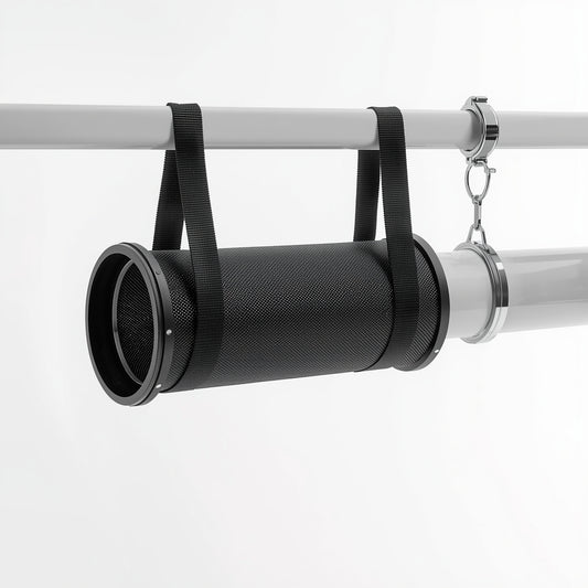 Black Carbon Filter – Odor Control for Grow Tents