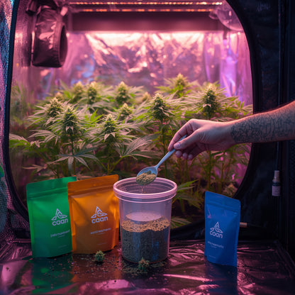 Organic Nutrient Pack – 100% Plant-Based Formula