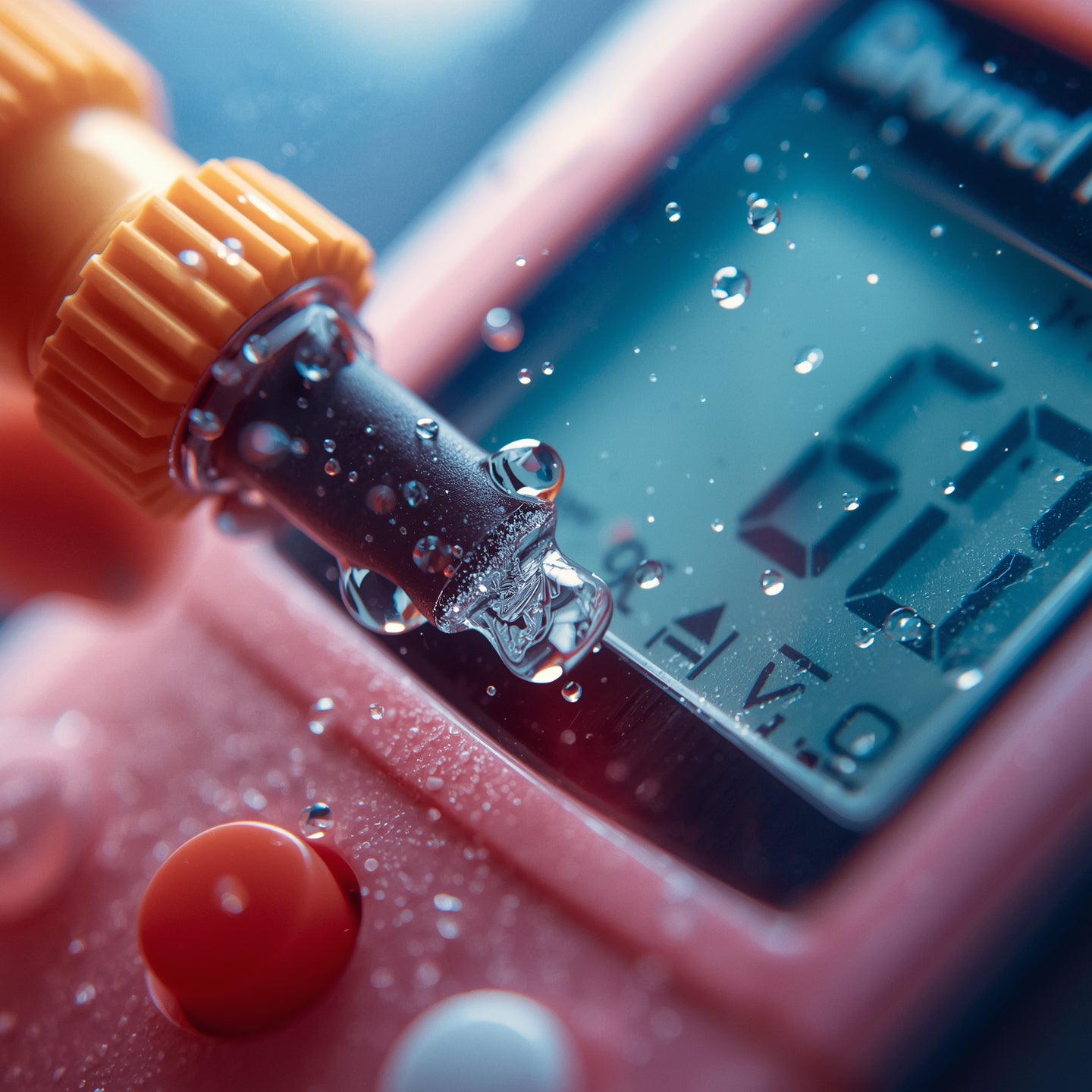 TDS Digital Meter – Water Quality Tester for Cannabis Growing