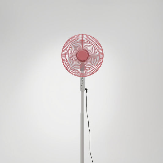 Clip-On Fan – 6-Inch Oscillating for Grow Tents