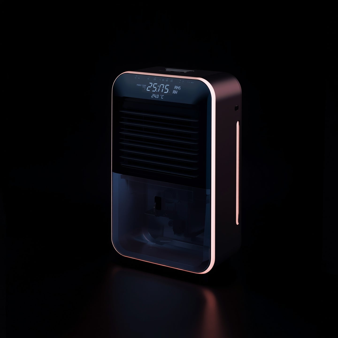 Portable Digital Dehumidifier – Ideal for Grow Tents