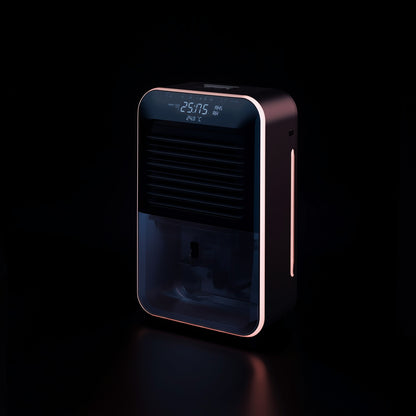 Portable Digital Dehumidifier – Ideal for Grow Tents