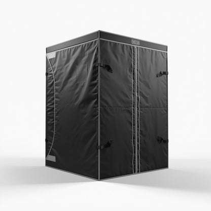 100x100x200 cm Indoor Grow Tent – Lightproof Mylar Reflective Box