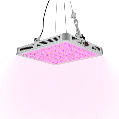 LED Grow Light – 100W Full Spectrum for Indoor Cannabis