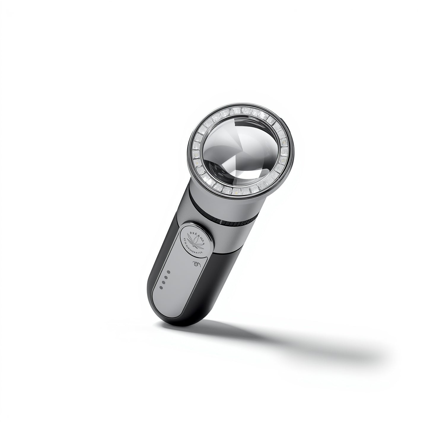 Precision Loupe – 60X LED Magnifier for Cannabis Inspection