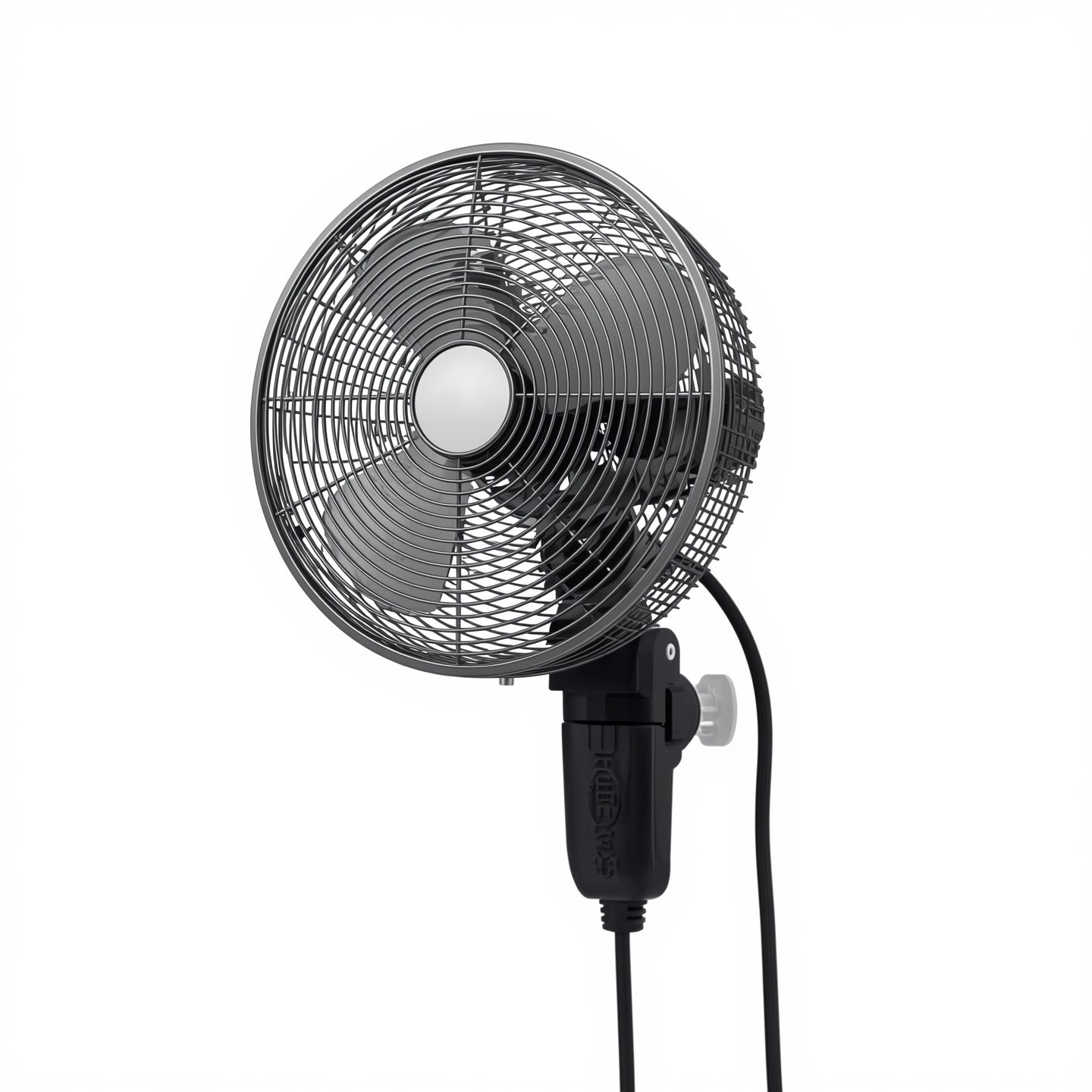 Clip-On Fan – 6-Inch Oscillating for Grow Tents