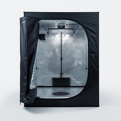 100x100x200 cm Indoor Grow Tent – Lightproof Mylar Reflective Box