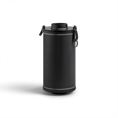 Black Carbon Filter – Odor Control for Grow Tents