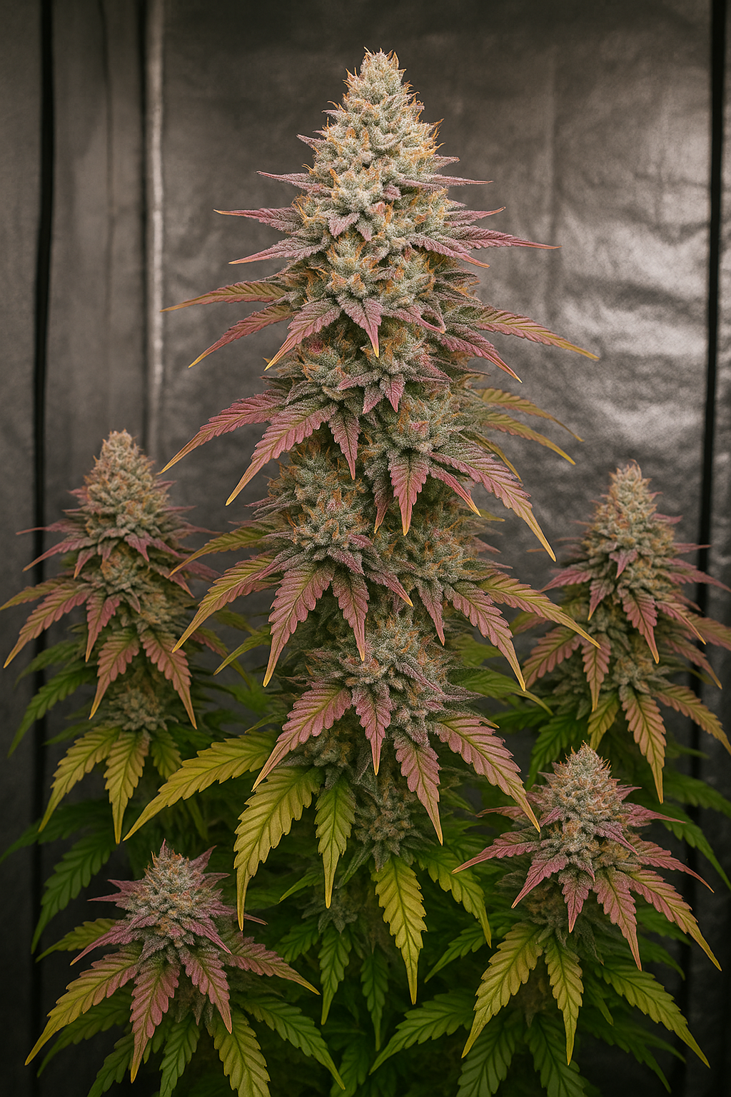 Runtz Auto (Feminized Autoflower) – Fast Buds / Barney’s Farm (EU)
