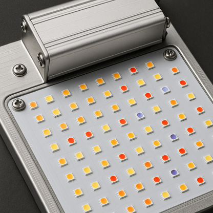 LED Grow Light 320W – Full Spectrum + UV & IR, Dimmable