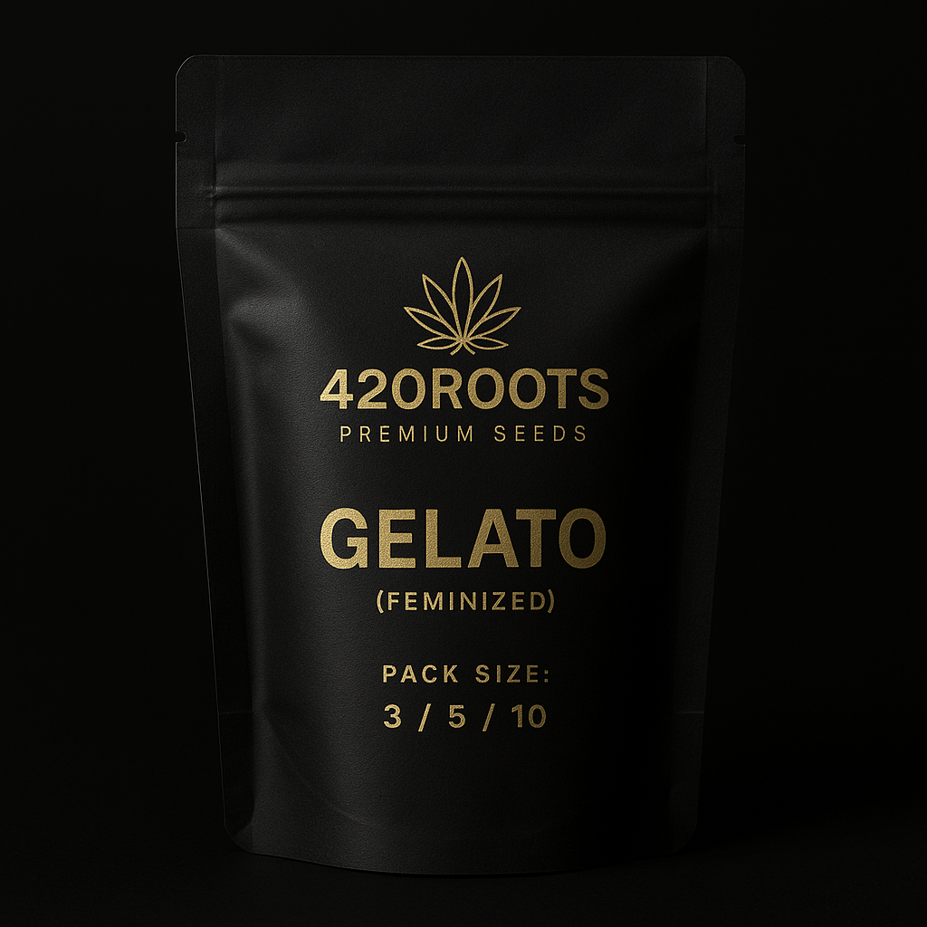 Gelato (Feminized) – RQS