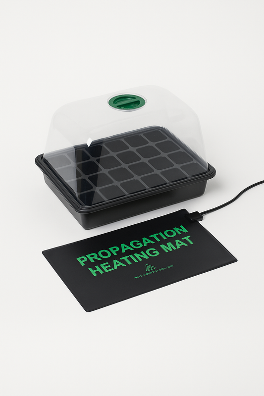 Black Carbon Filter – Odor Control for Grow Tents