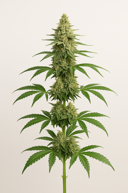 Trainwreck Feminized Seeds – Royal Queen Seeds