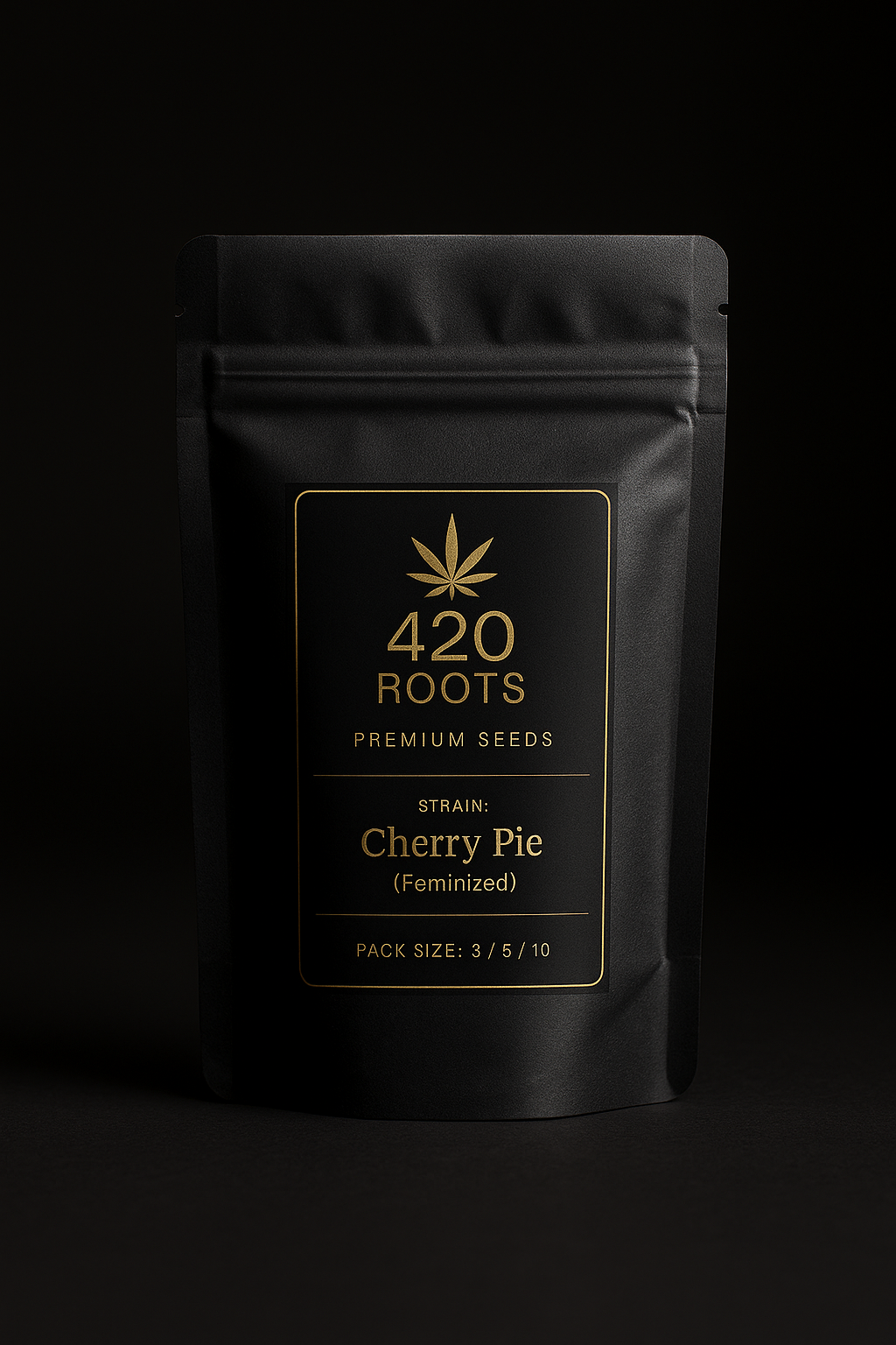 Cherry Pie (Feminized) – RQS