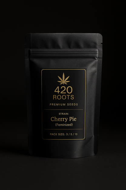 Cherry Pie (Feminized) – RQS