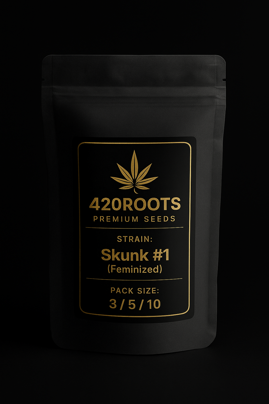 Skunk #1 (Feminized) – RQS