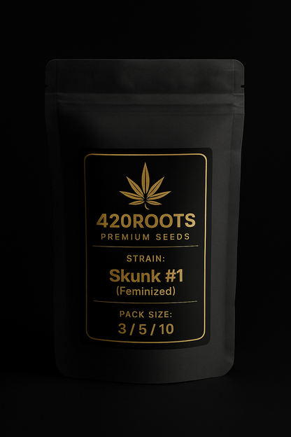 Skunk #1 (Feminized) – RQS