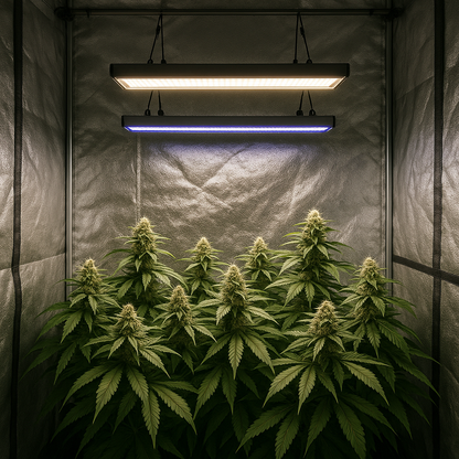 Supplemental UV Bar – Flowering Support (Use with Caution)