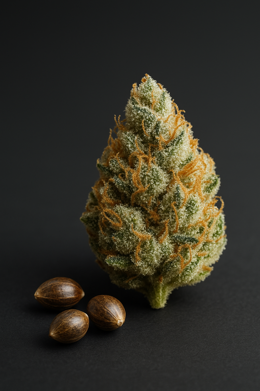 Banana Jealousy Auto RF3 (Feminized Autoflower) – Ethos Genetics