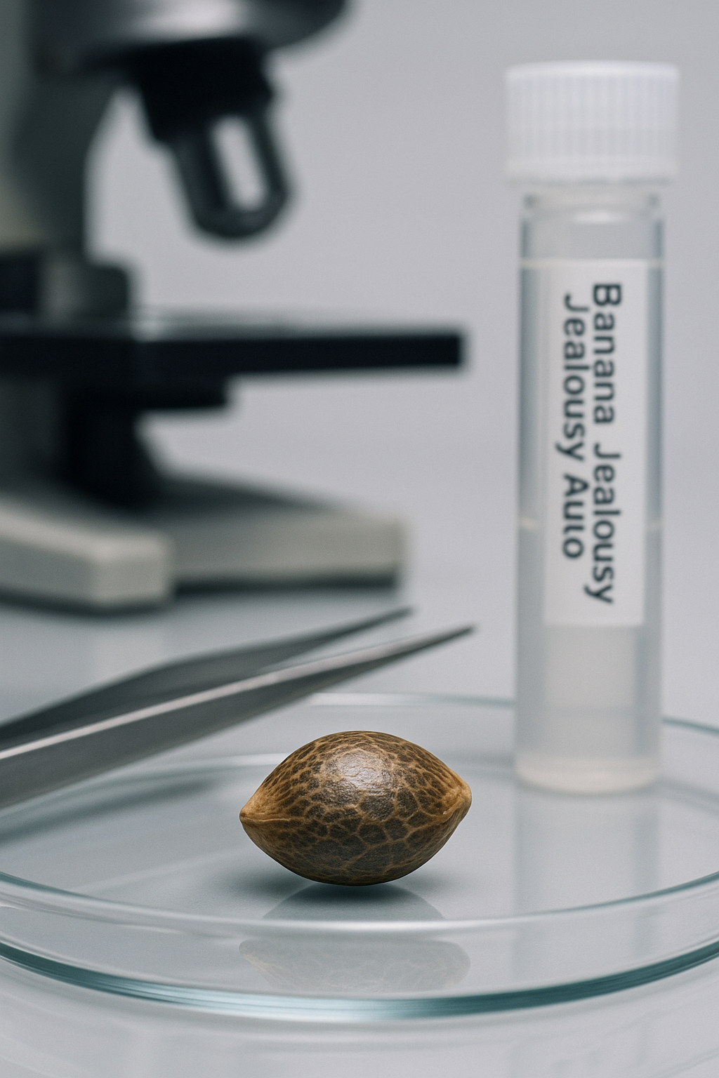 Banana Jealousy Auto RF3 (Feminized Autoflower) – Ethos Genetics