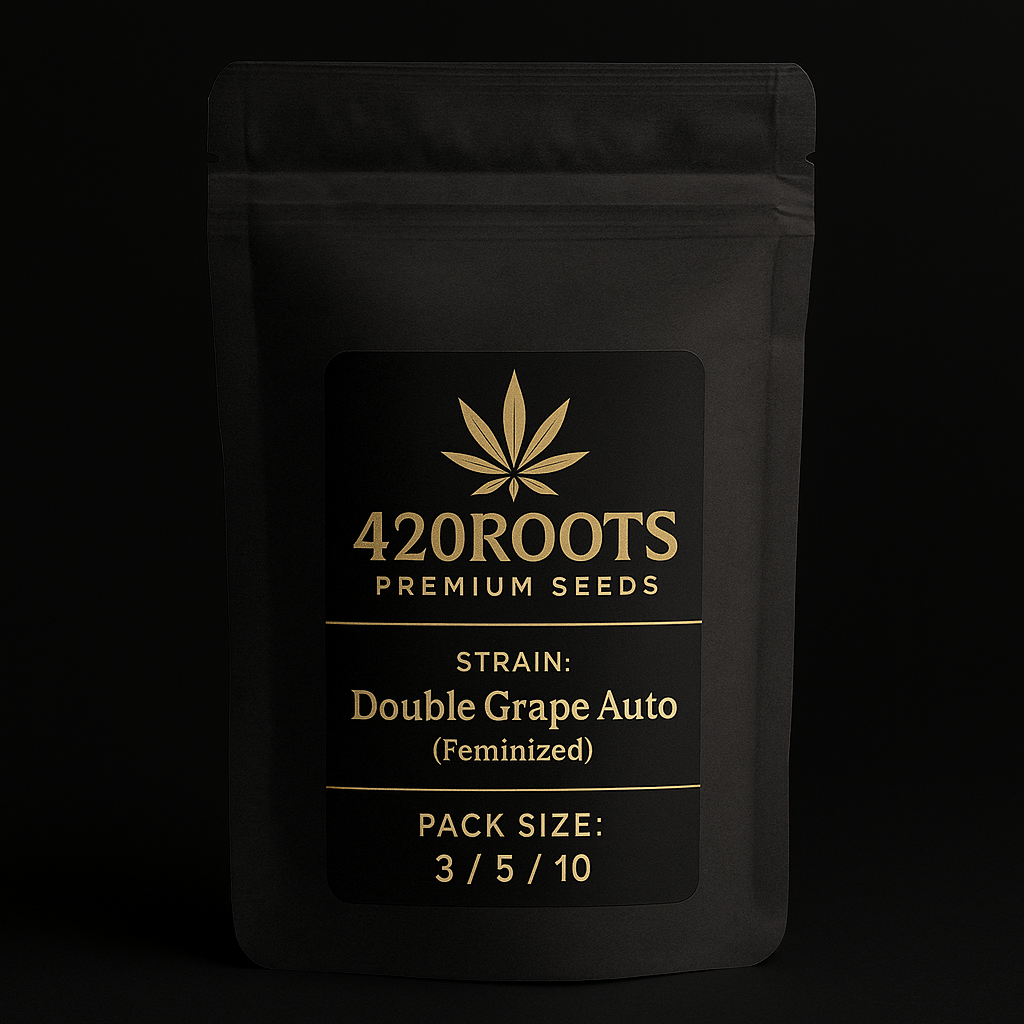 Double Grape Auto (Feminized Autoflower) – Mephisto Genetics