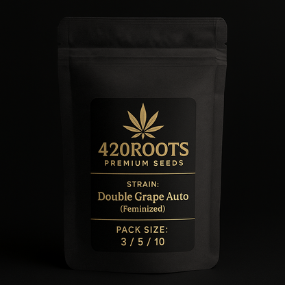 Double Grape Auto (Feminized Autoflower) – Mephisto Genetics