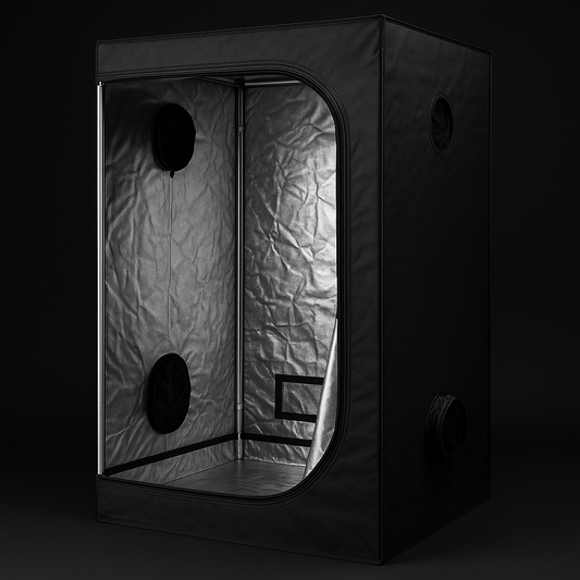 Grow Tent Kit 120×120×200 – LED & Full Ventilation Package
