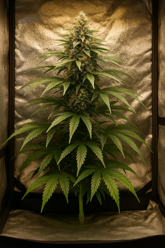 El Patron (Feminized) – RQS