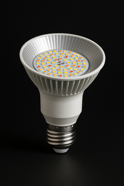 LED Grow Light Bulb E27 – 60W Full Spectrum