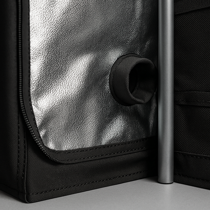 Propagation Tent 60×40×60 cm – Lightproof Mylar Clone Dome