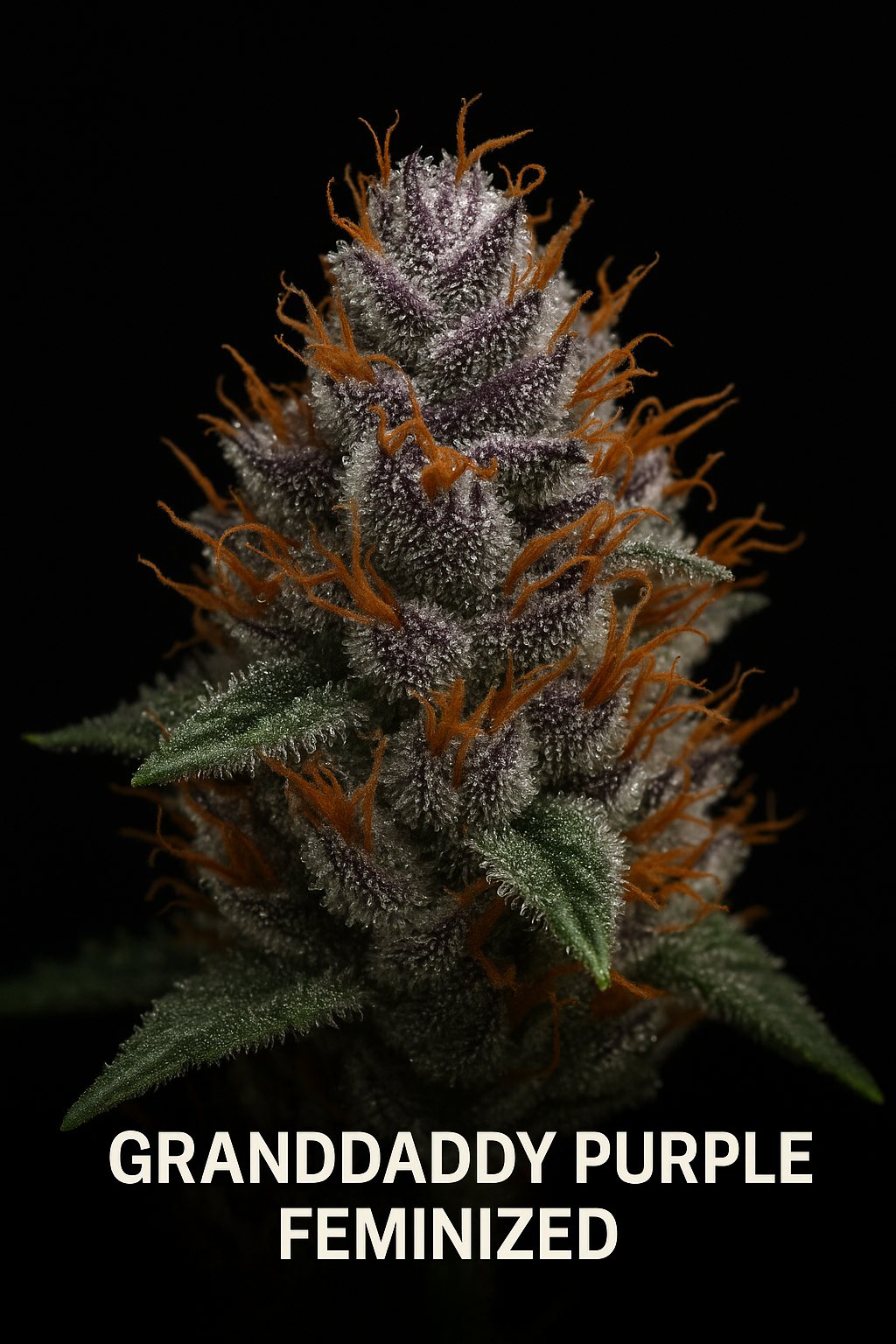 Granddaddy Purple (Feminized) – RQS