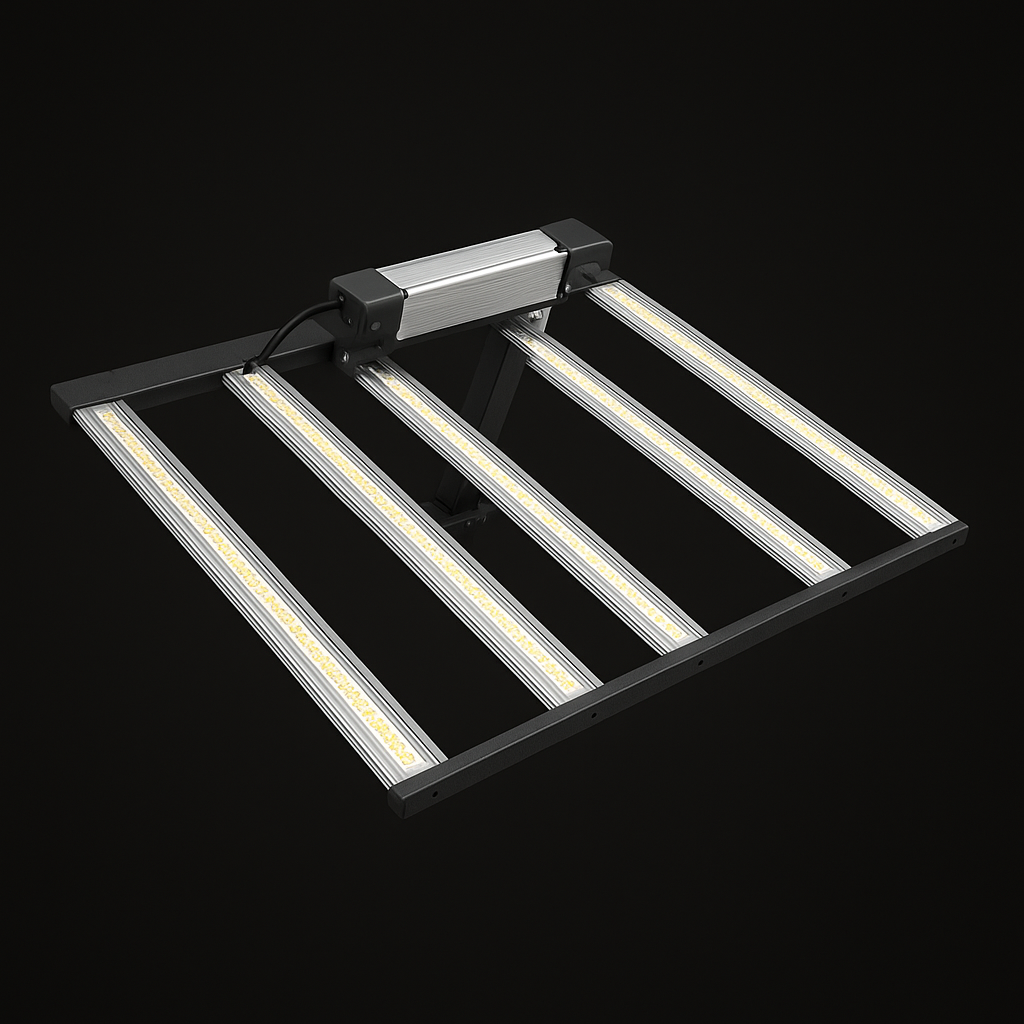 LED Grow Light 720W – Foldable Bar Style