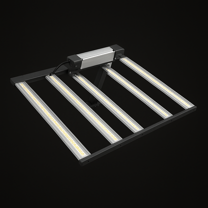 LED Grow Light 720W – Foldable Bar Style