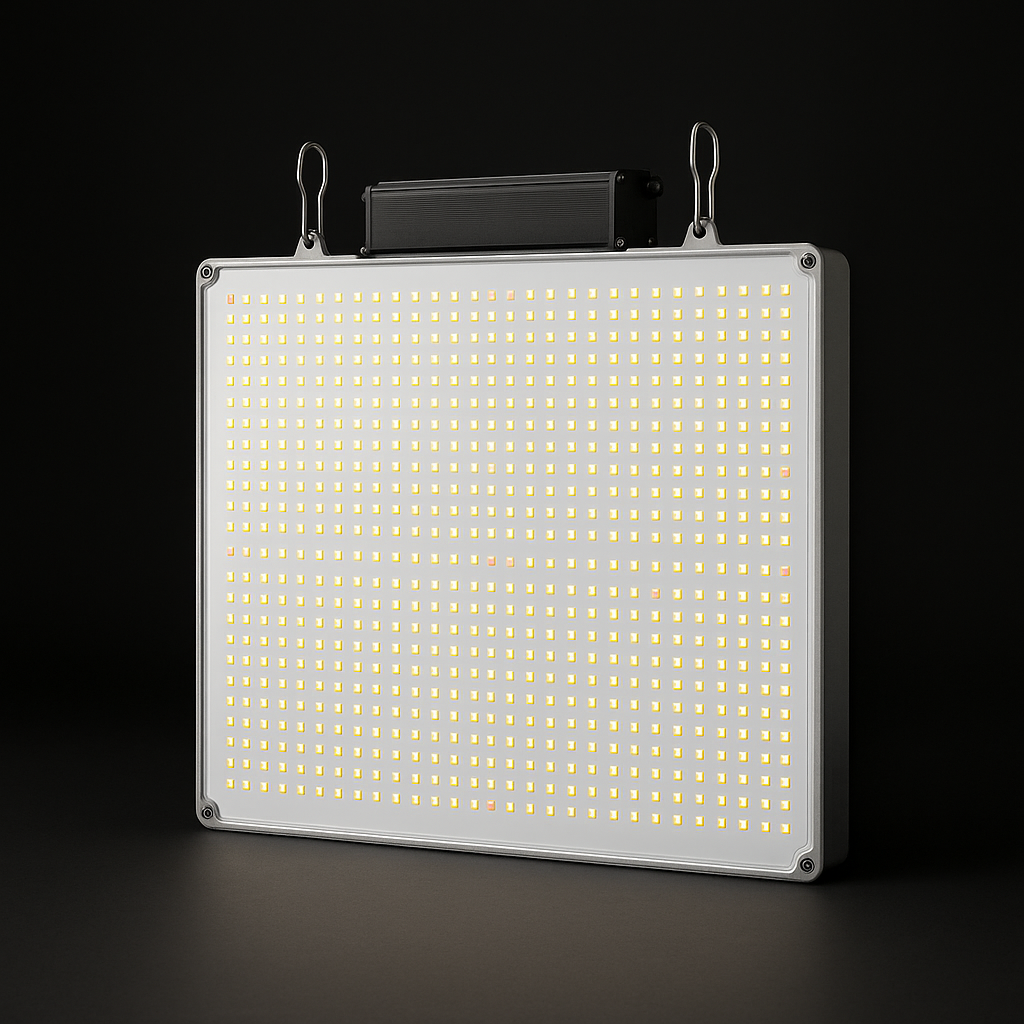 LED Grow Light 1000W – Full Spectrum, High Output