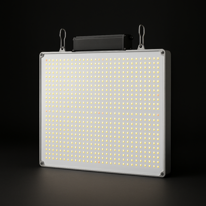 LED Grow Light 1000W – Full Spectrum, High Output