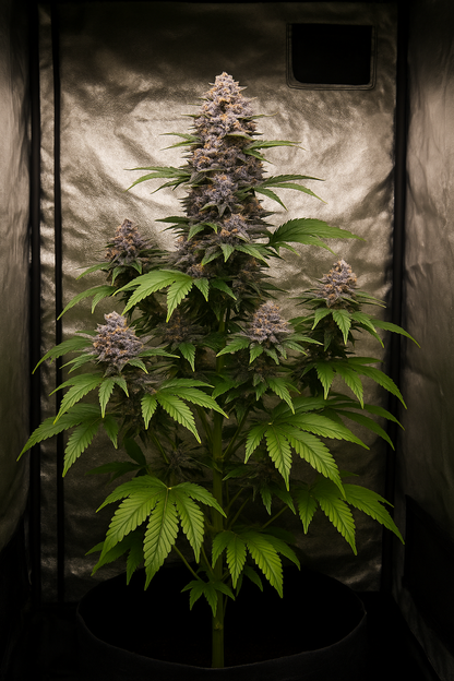 Blueberry (Feminized) – Dutch Passion