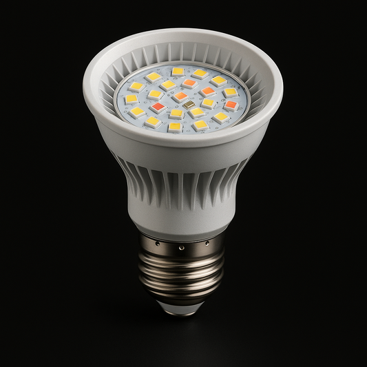 LED Grow Light Bulb E27 – 30W Full Spectrum