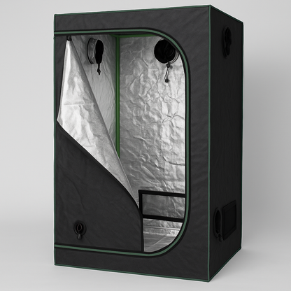 100x100x200 cm Indoor Grow Tent – Lightproof Mylar Reflective Box