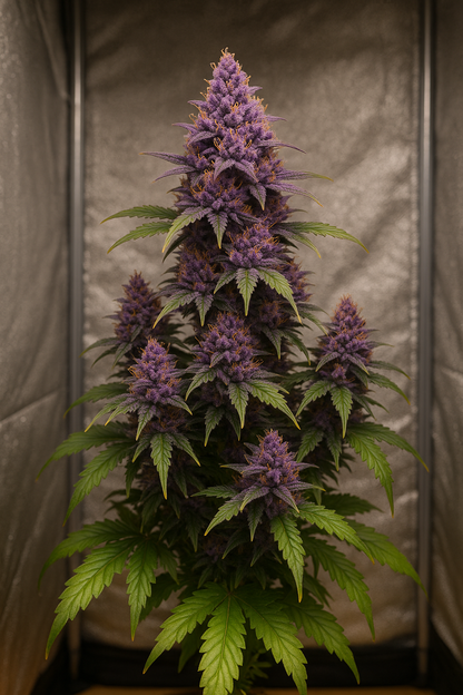 Purple Haze Auto (Feminized Autoflower) – Assorted EU Breeders