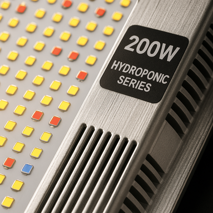 LED Grow Light 2000W – Hydroponic Series, Full Spectrum