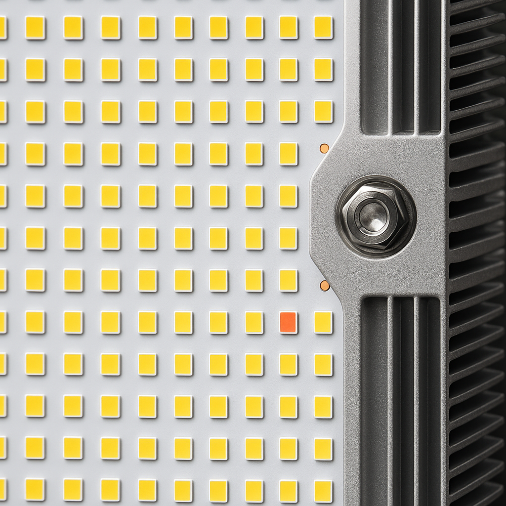 LED Grow Light 600W – Full Spectrum