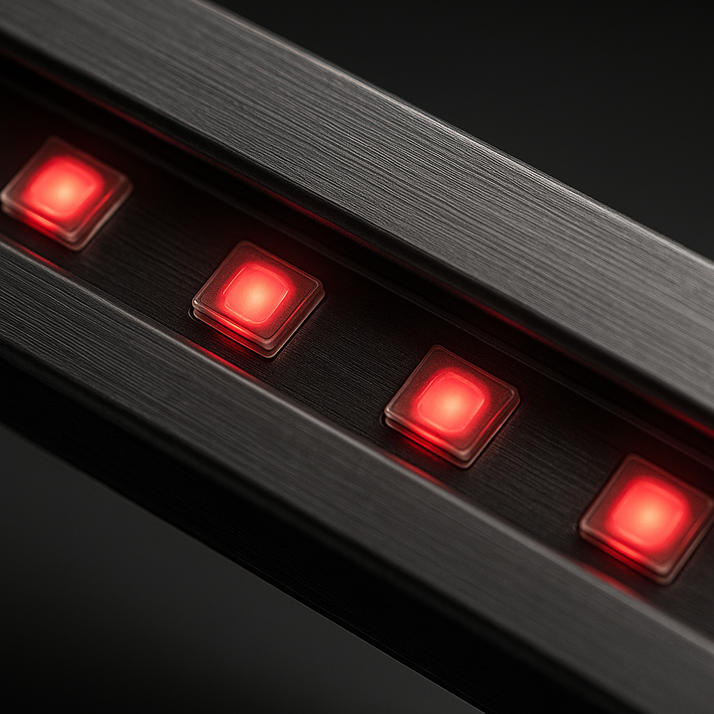 Supplemental IR Bar – Flowering Support