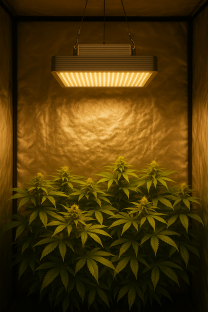 LED Grow Light 600W – Full Spectrum