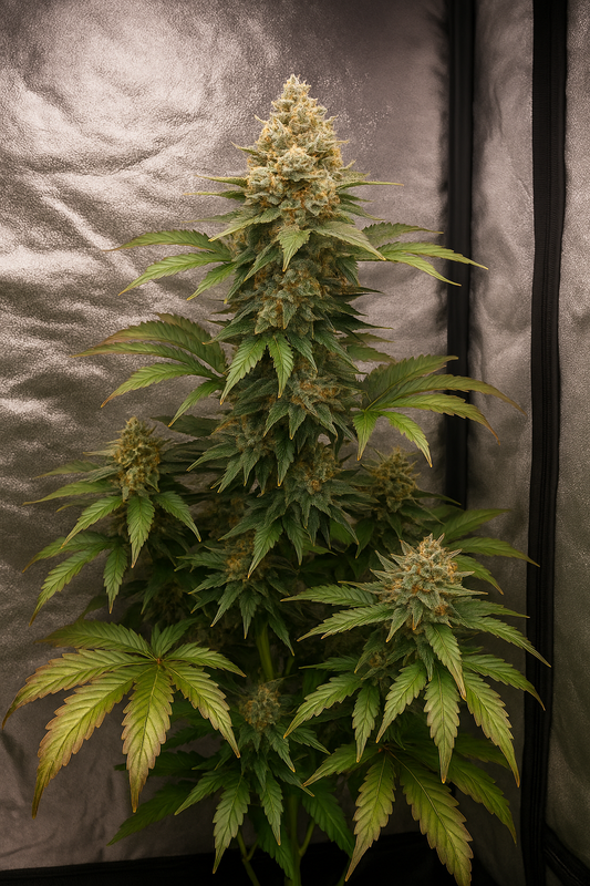 Cherry Pie (Feminized) – RQS