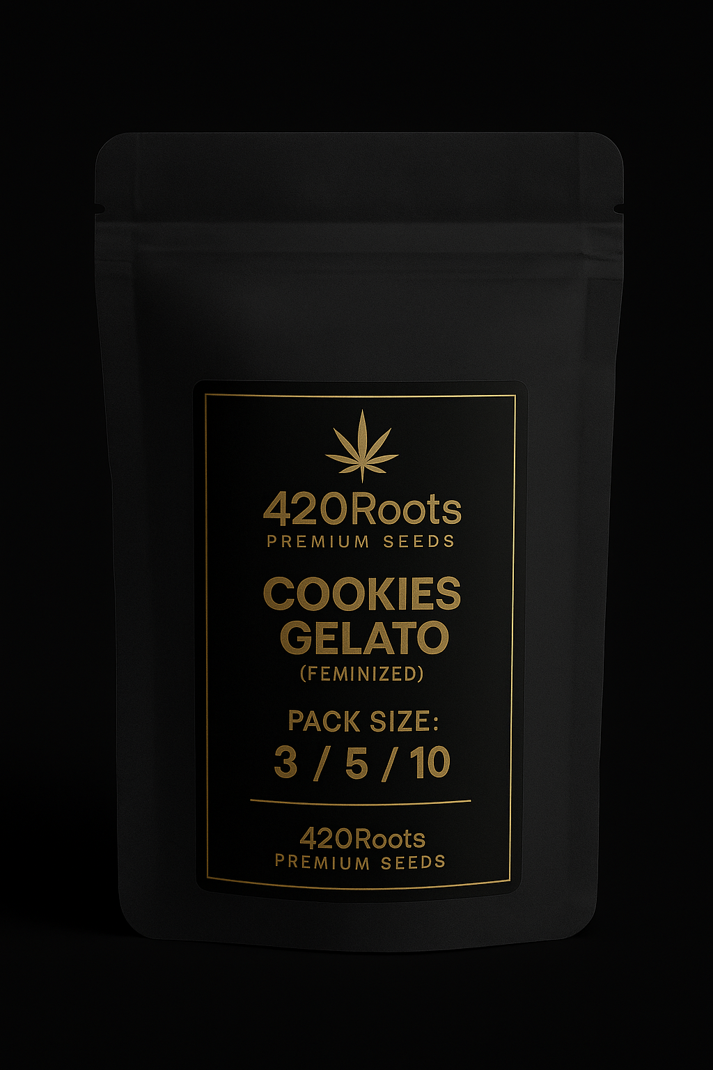 Cookies Gelato (Feminized) – RQS